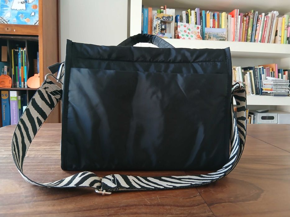 Mala tiracolo para portátil da Parfois
