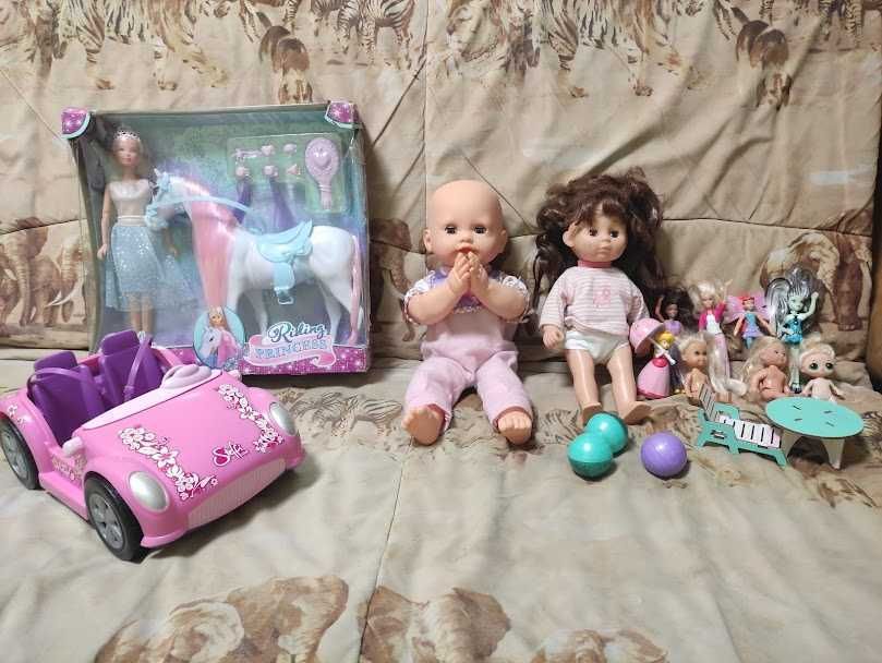 Годинник, календар Woody. Магнітний годинник Playtive