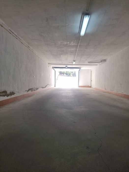 Garagem Privativa/Fechada + Arrecadação inserida