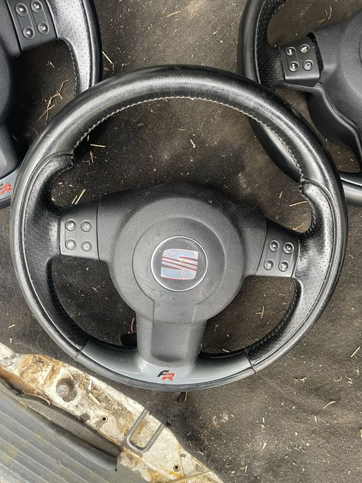 Pecas ibiza 6L CUPRA, vario material