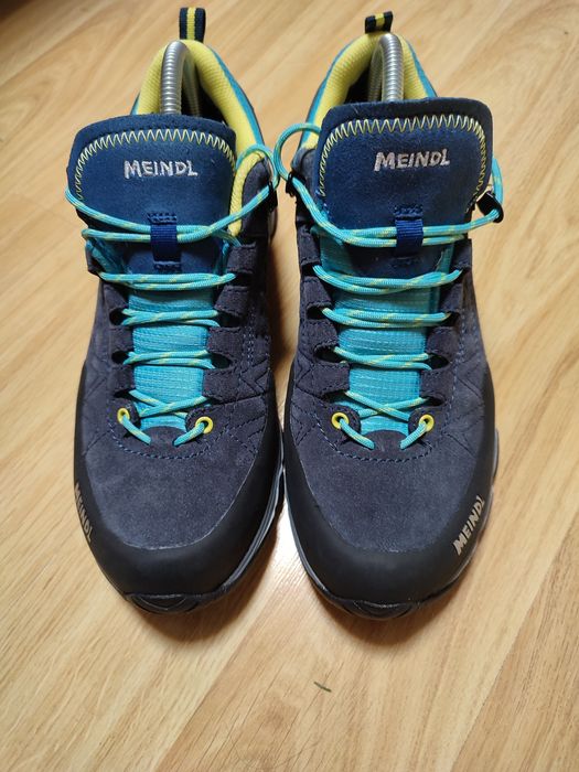 Кросівки трекінгові MEINDL Ontario Gtx Gore-tex , роз.40, 25.5 см