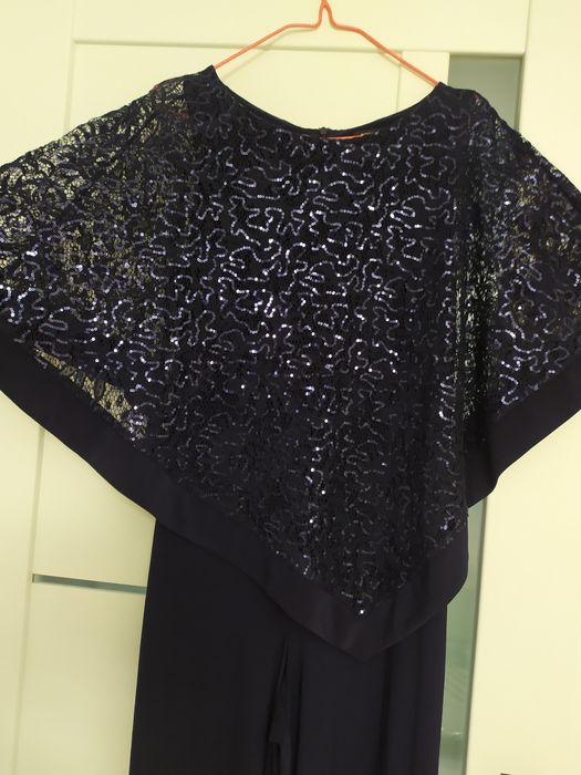 Комбінезон темно синій новий