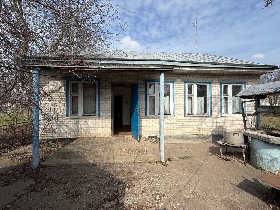 Продаж 6 кім цегляного будинку в м. Яготин 175 м2