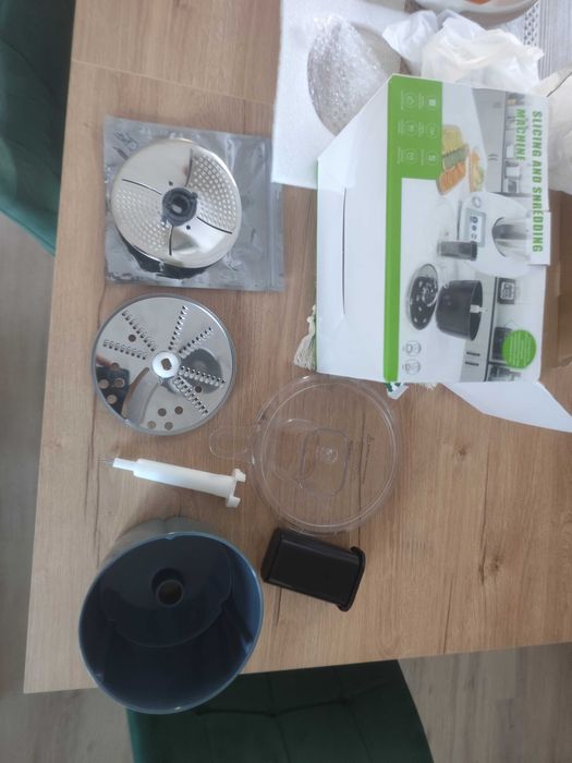 Akcesoria do thermomixa