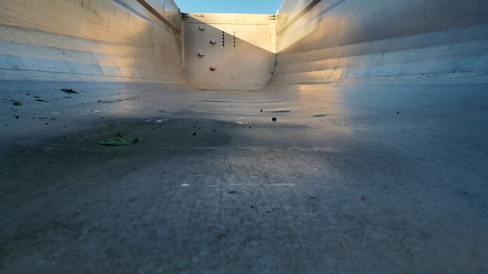 Напівпричіп самаскид