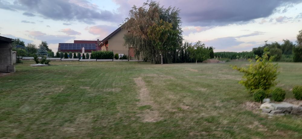 Działka budowlana