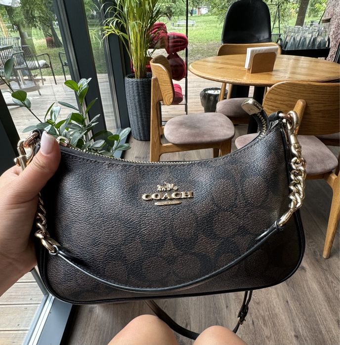 Продам сумочку coach оригинал