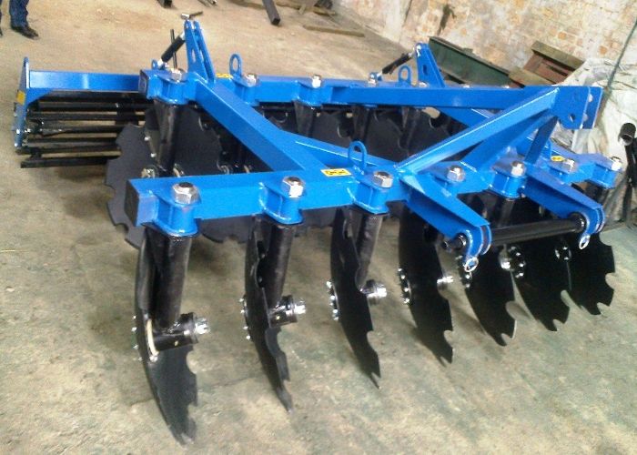 Навісна дискова борона СТЕП 2,2 компенсація 25-40%