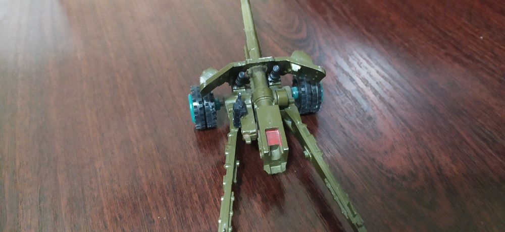 противотанковая пушка БС-3