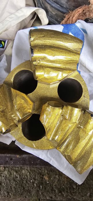 Gryzer swider pdc wiertnia wiertnica