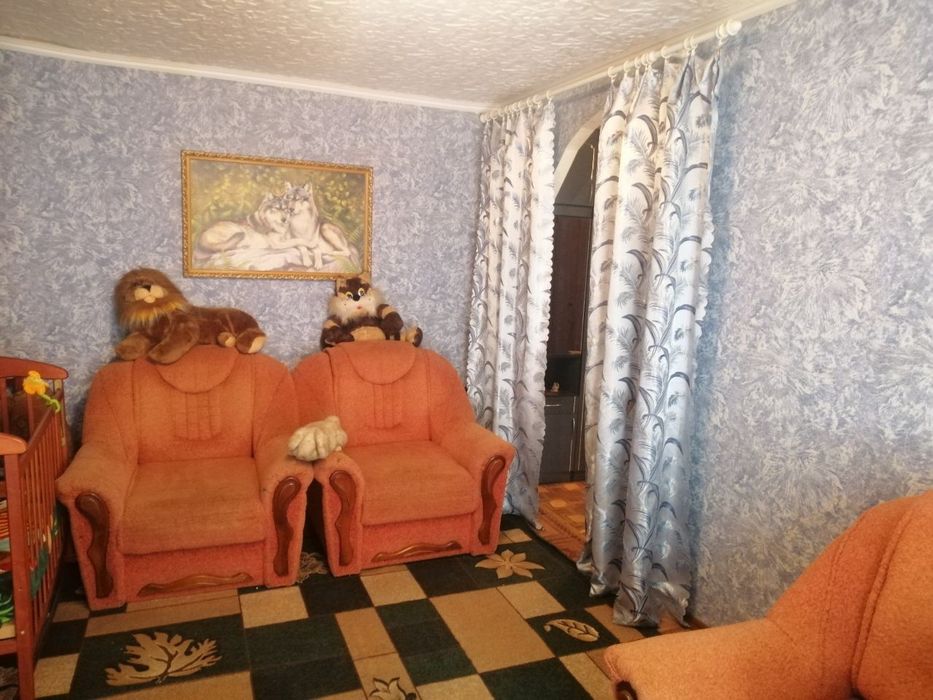 Однокімнатна квартира