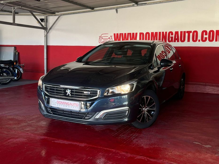 Peugeot 508 SW 1.6 BlueHDi Active EAT6