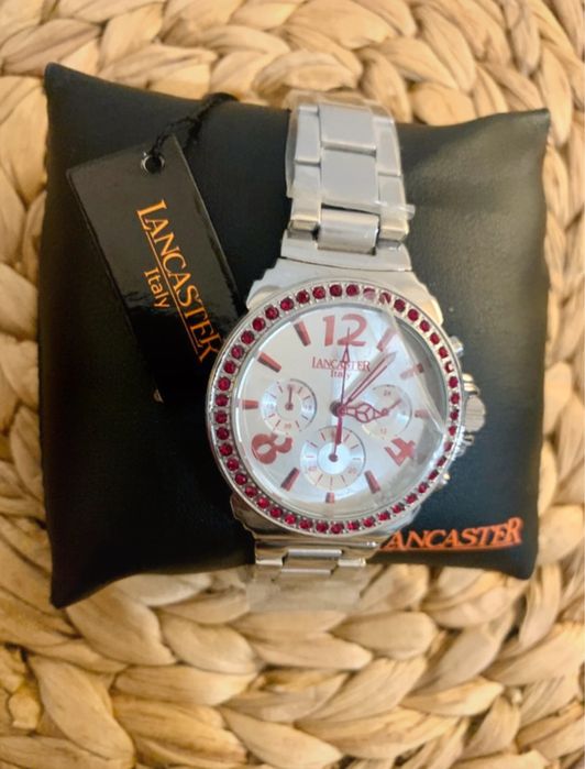 Relógio Conógrafo Lancaster - Mulher