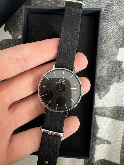 Zegarek Daniel Wellington Cornwall