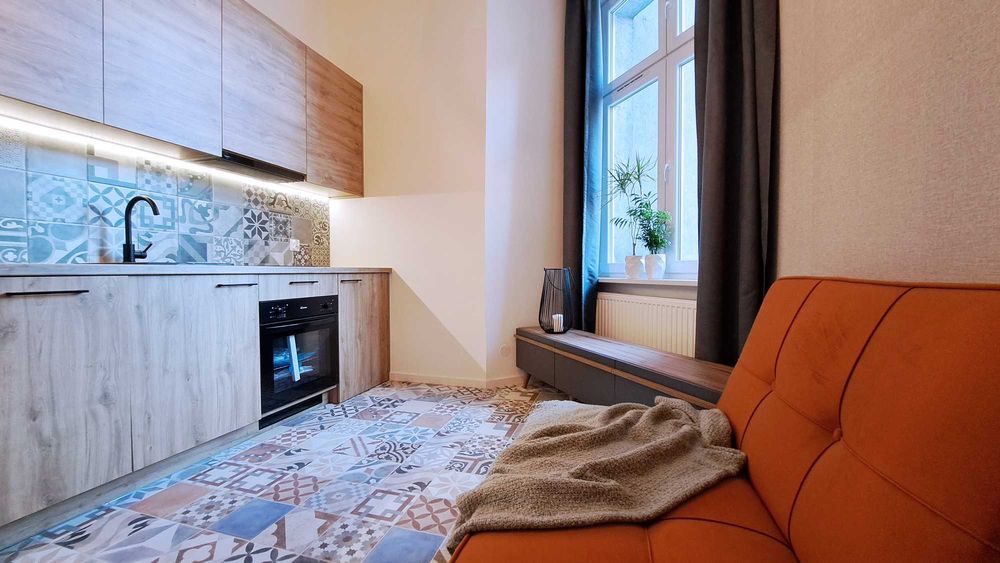 Wynajmę kawalerkę w centrum przy deptaku obok Galerii Kaskada - Widok 3