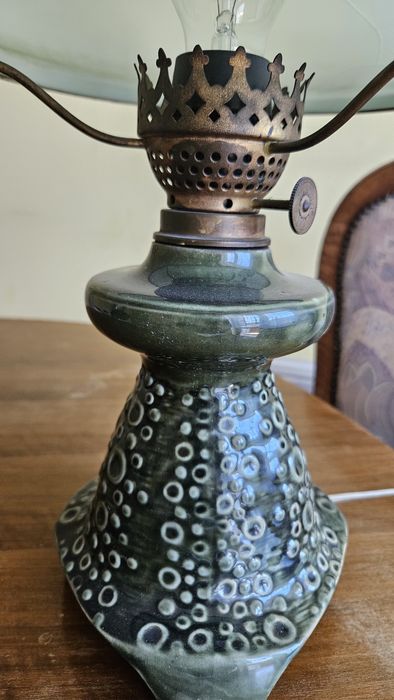 Lampa ceramiczna Odbiór osobisty