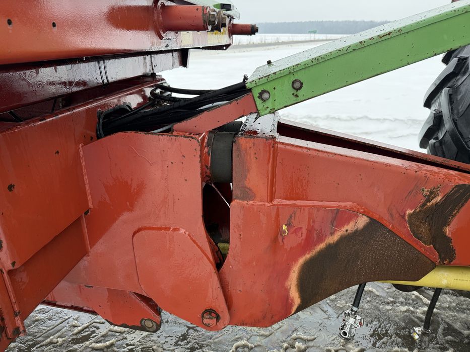 Przyczepa Strautmann  Giga Trailer 2246 DO