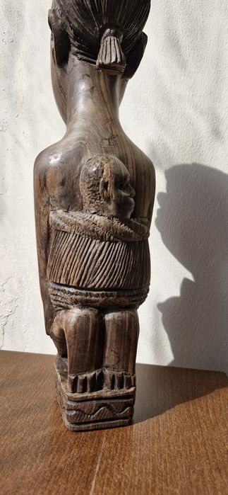 Estatueta africana