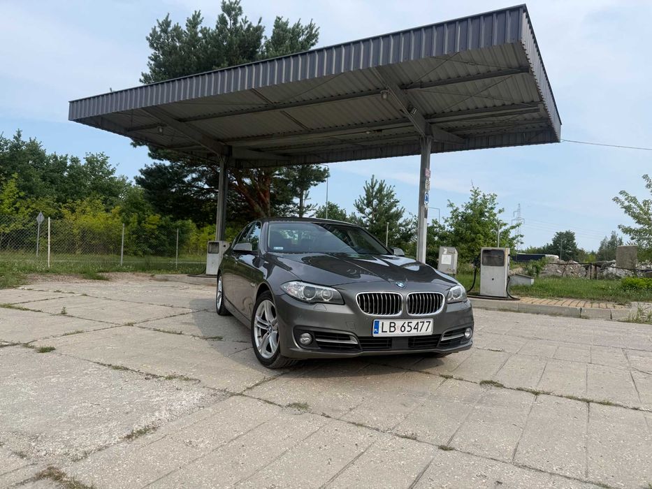 BMW Seria 5