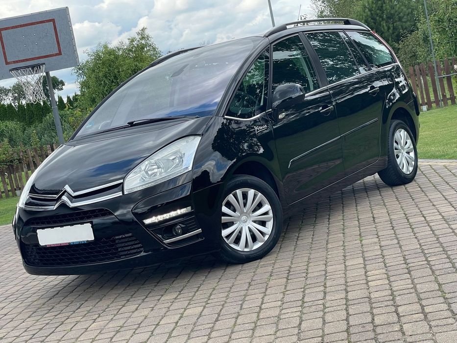 Citroën C4 Grand Picasso