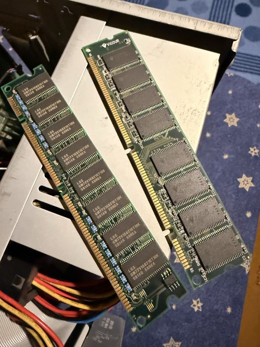 Золота збірка пк кінця 90-х чипсет 440LX Pentium II