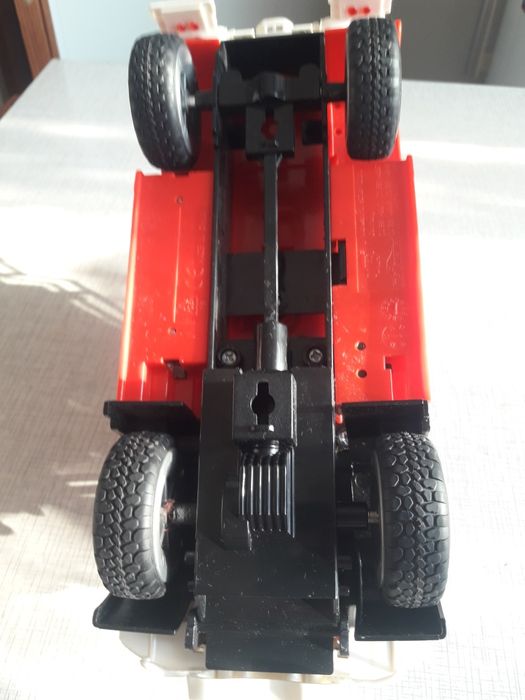 Детская пожарная машина бу