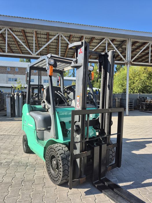 Автонавантажувач, навантажувач, вилочный погрузчик 1.5 тон.