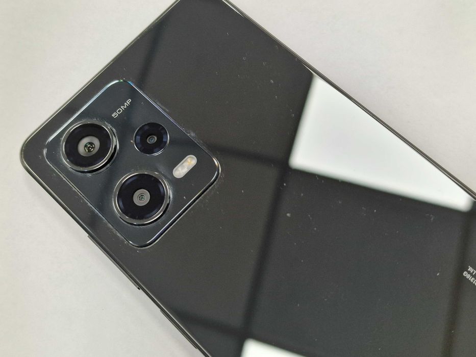 Xiaomi Redmi Note 12 PRO 5G D/S/ 6GB/ 128GB/ Midnight Black/ Grade A-