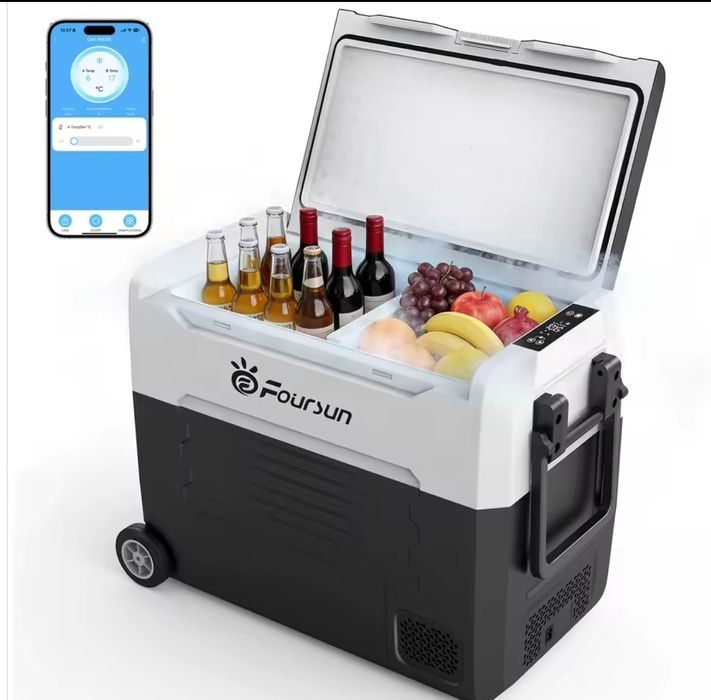 Lodówka kompresorowa  55 litrów nowa!