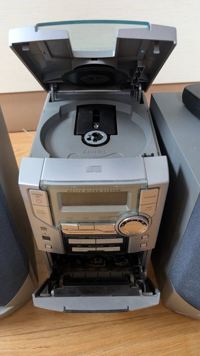 Philips MC118 Micro System