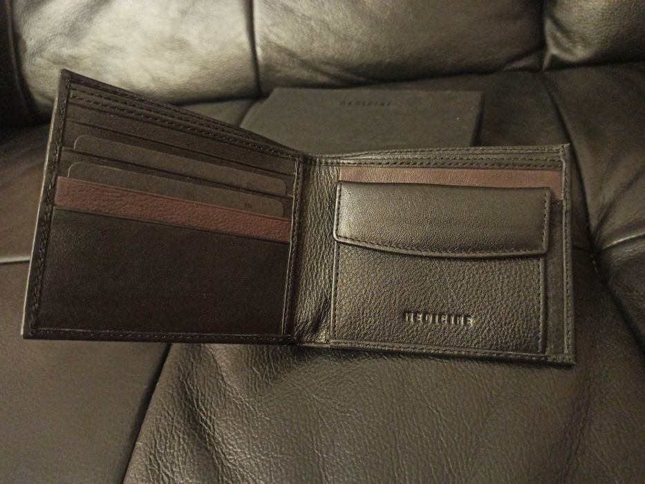 Portfel Medicine NOWY