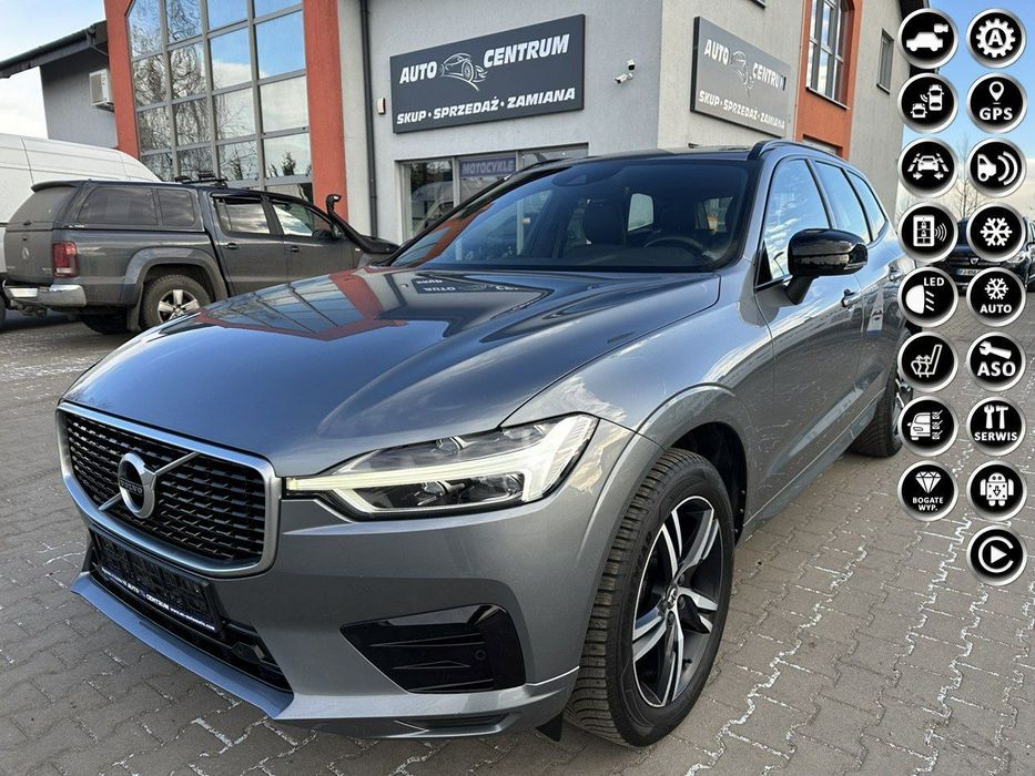 Volvo XC 60 R-Design*CarPlay*