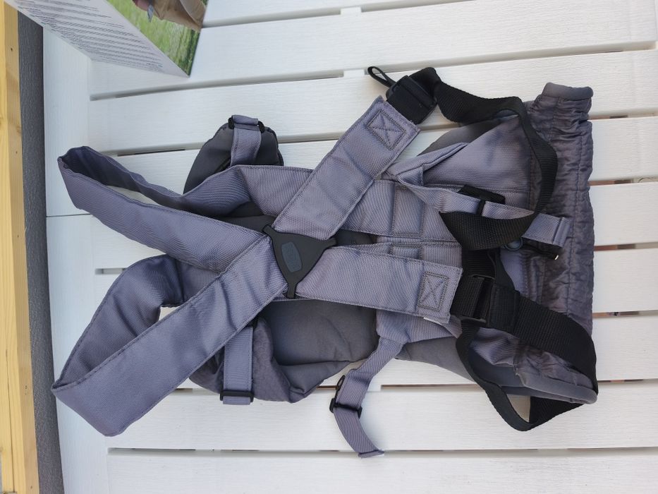 Marsúpio EasyFit -  0m aos 9kg
IDADE RECOMENDADA 0m+