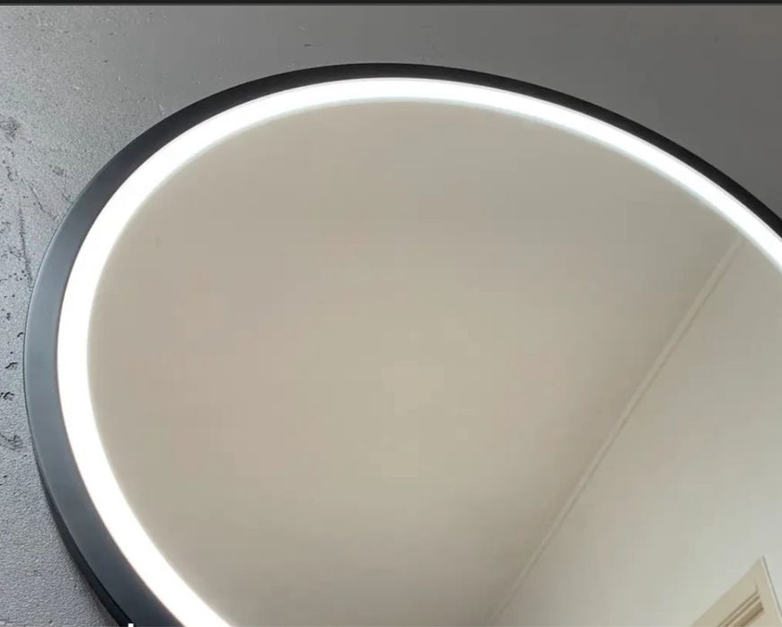 Дзеркала з подсветкой под заказ Зеркало с подсветкой ЗАКАЗАТЬ