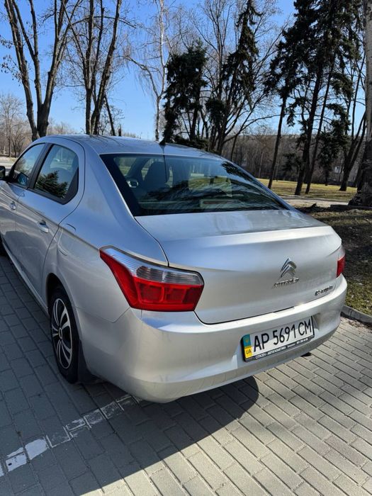 Citroen c-elysee