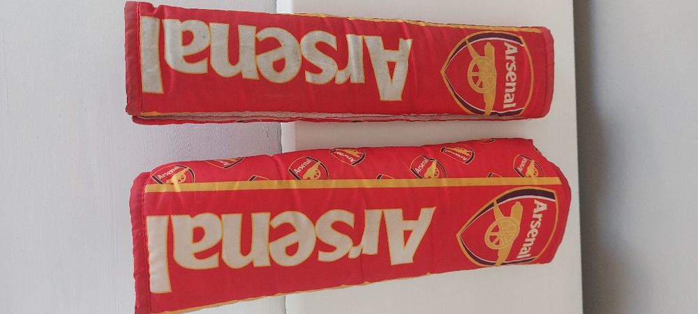 ARSENAL - almofada para cinto de segurança - carro