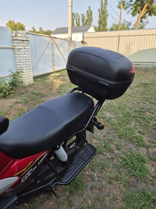 TVS Star HLX 150 2023