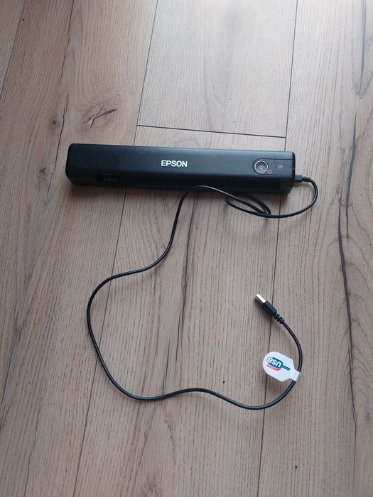 Przenośny Skaner Epson es-50