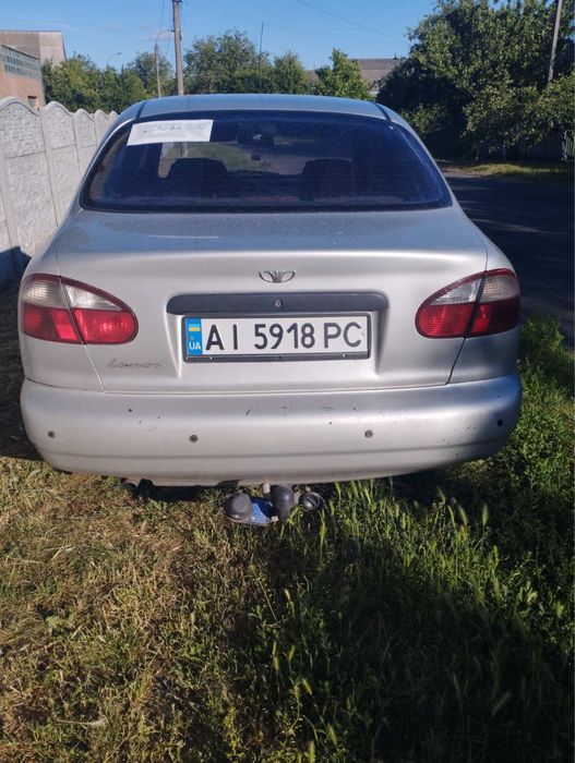 Продам Део Ланос