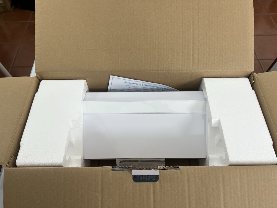 Silhouette Cameo 4 c/caixa original