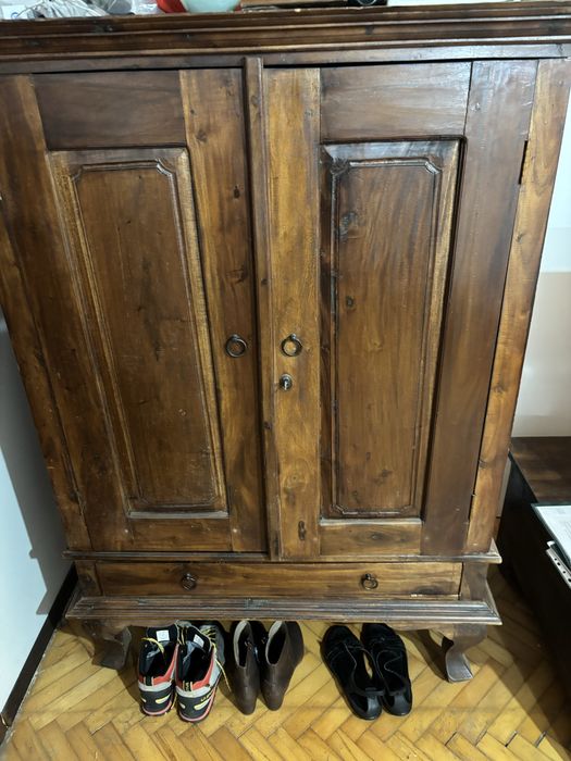 Duza szafka kolonialna/bieliźniarka