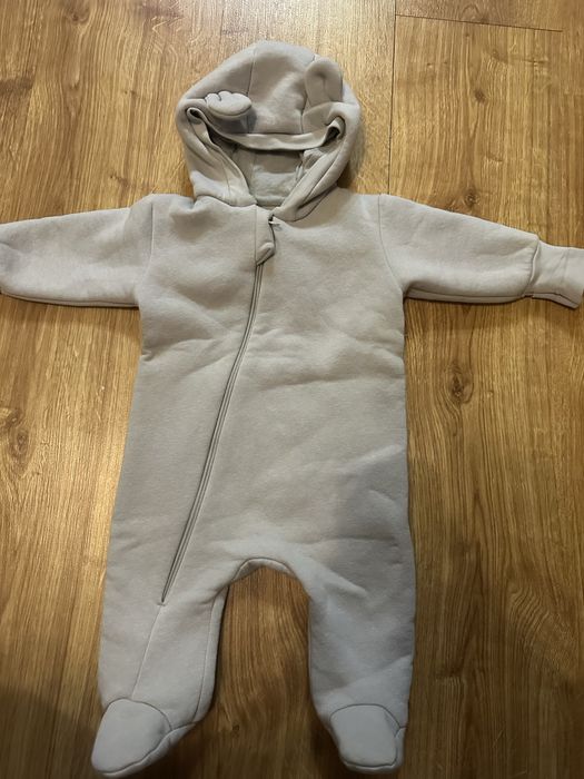 Комбінезон фліс 68