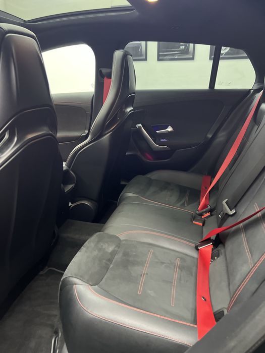 Mercedes-benz CLA Shooting Brake 45 AMG S 4Matic+