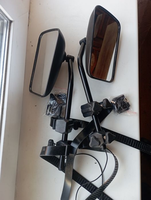 Дзеркало бічне заднього виду додаткове,трактора,автомобіля,грузавика,