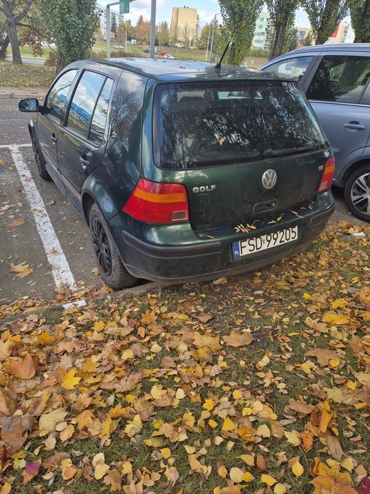 Volkswagen Golf IV 1.6