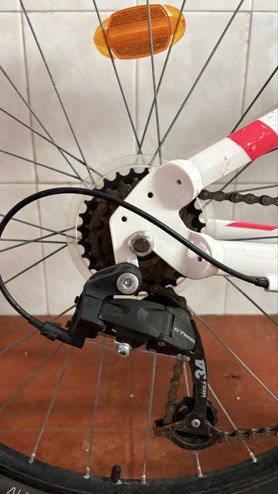 Bicicleta RockRider ST100