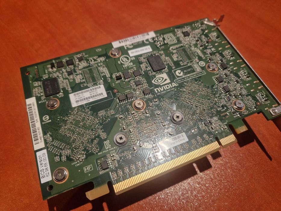 Karta graficzna Nvidia QUADRO NVS 450 512 MB