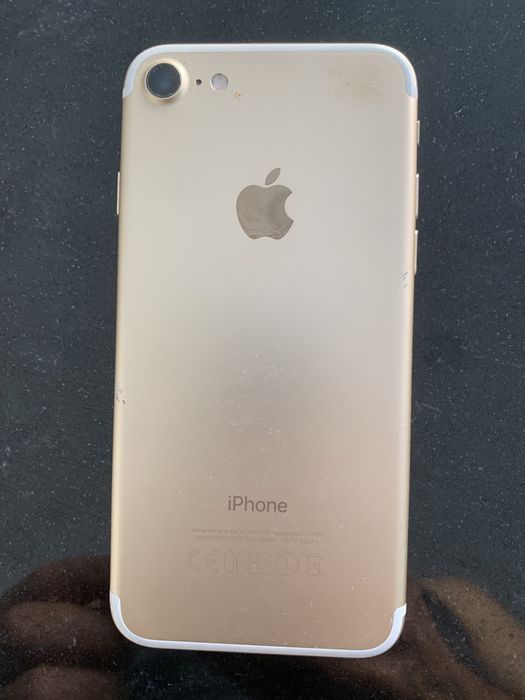 iPhone 7 32g desbloqueado