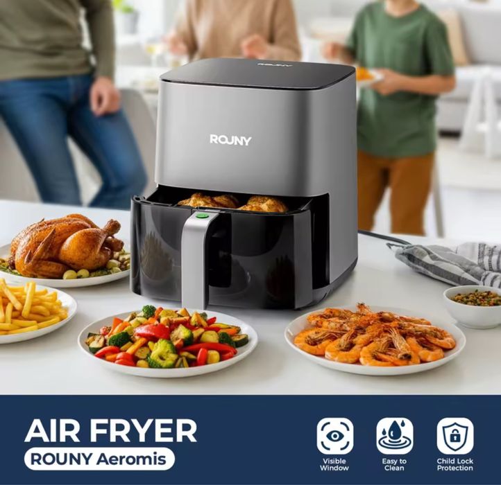 Аэрогриль MIUI (ROUNY) T3 5L