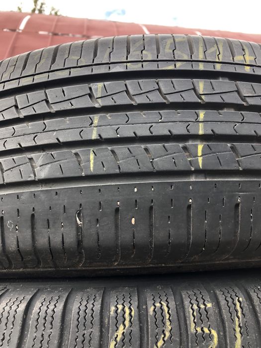 225/65/R17 Kumho Solus KH16, Лето, 1-шт